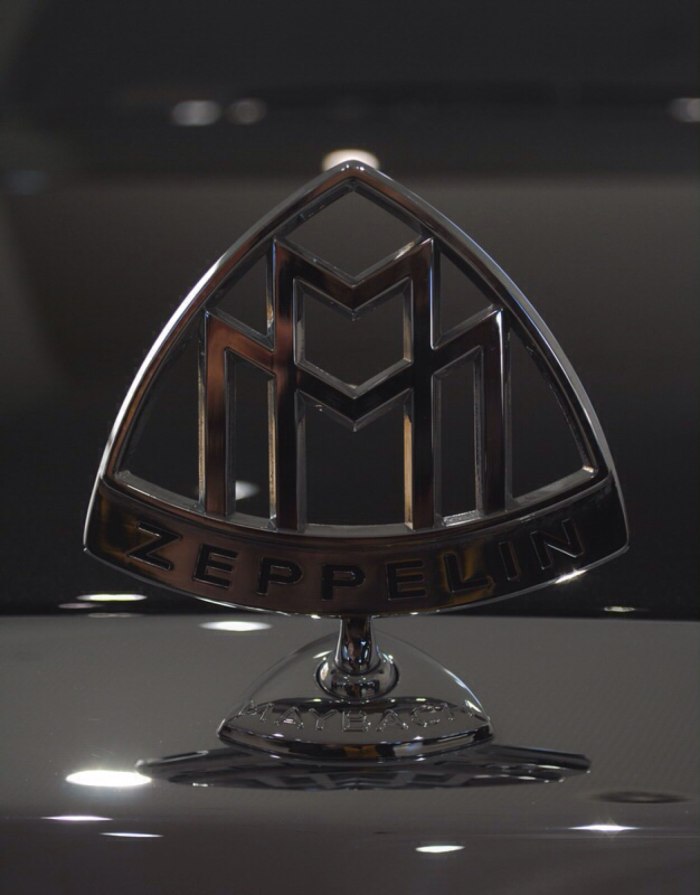 Майбах значок Майбах