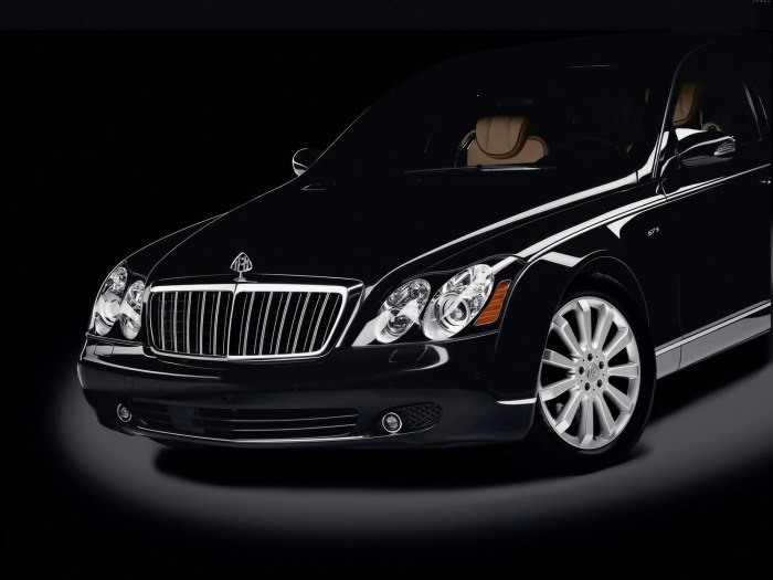 Maybach 57s
