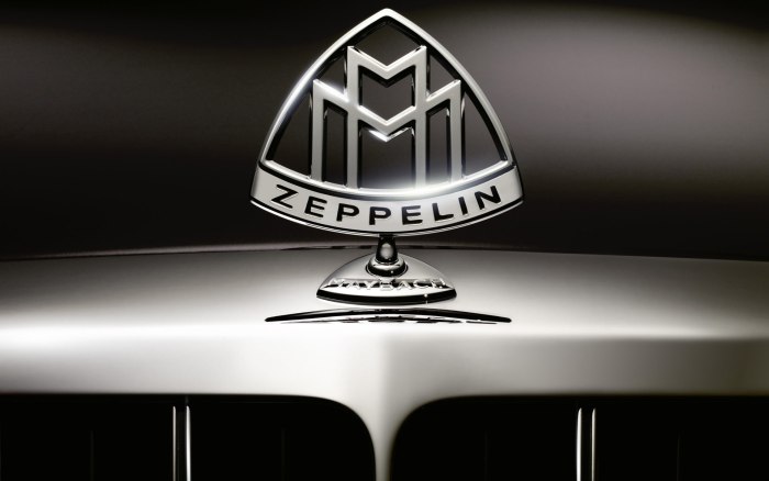 Maybach 62 Zeppelin