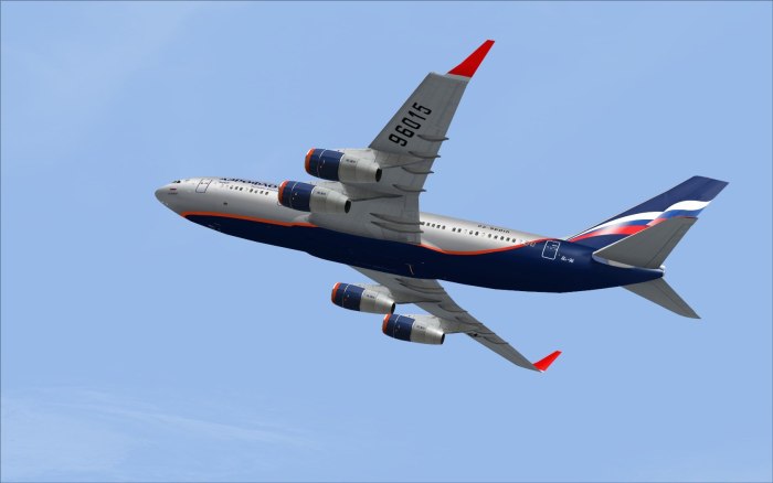 Ил-96-400т Васо