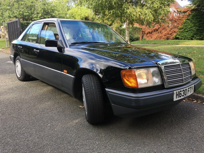 W124 e200