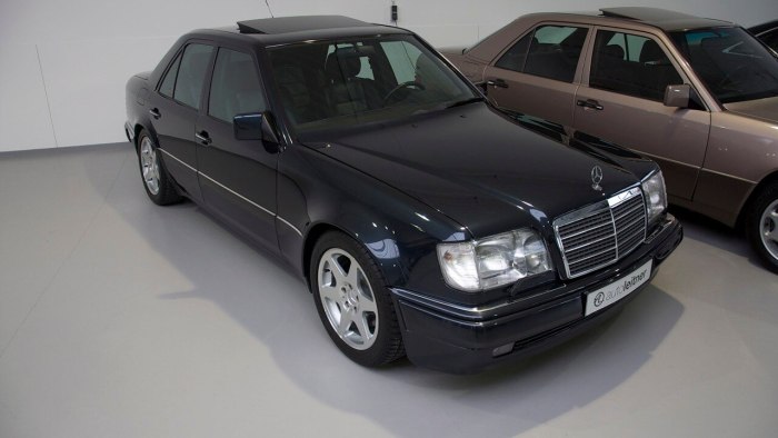Мерседес w124 цвет 199