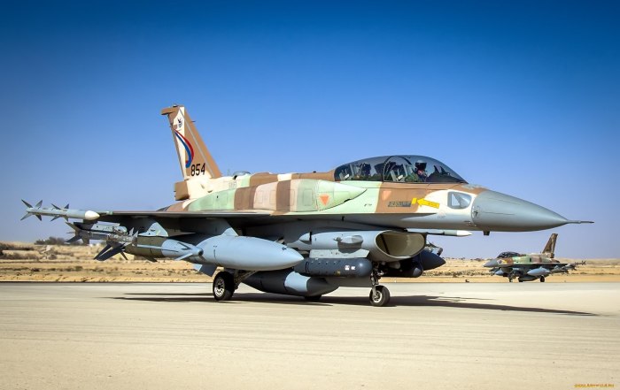 F-16i Суфа