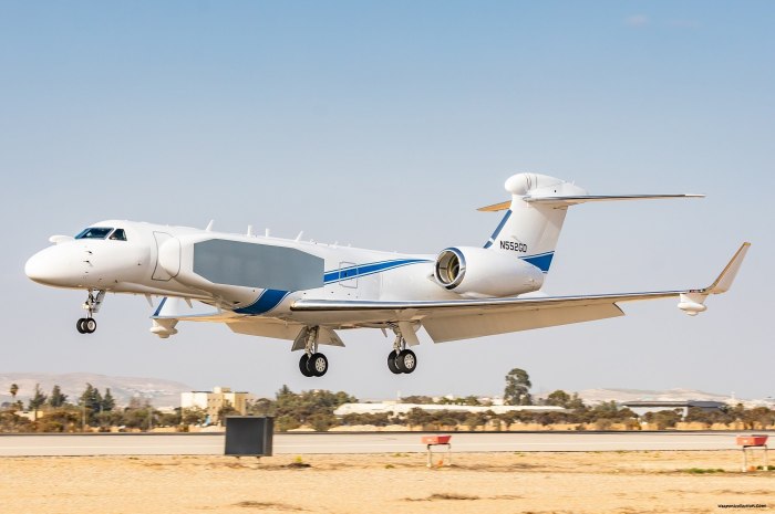 G550 Shavit