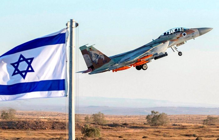 IAF Israel