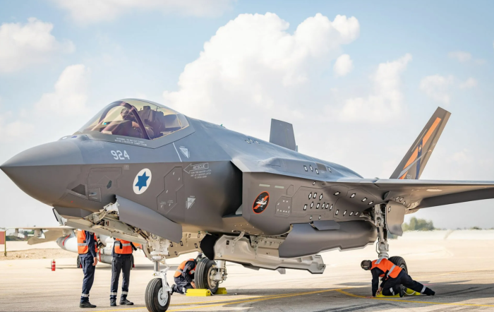 F35 Stealth