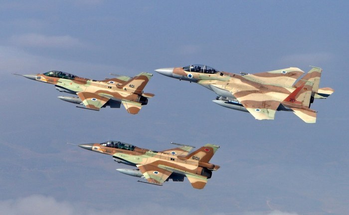 F-16 Israel