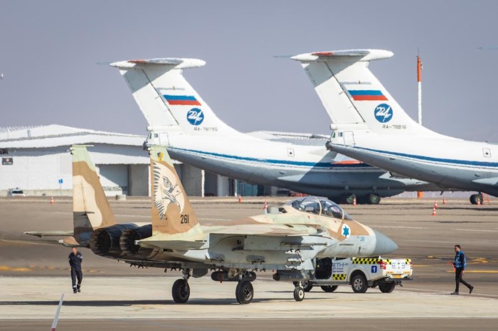 Israel Air Forces