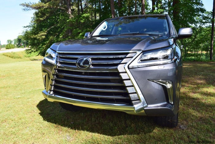 Lexus LX 570