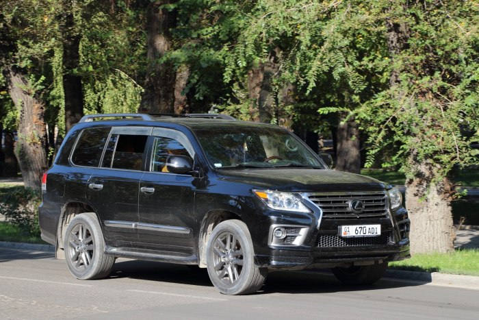 Lexus 670 2022