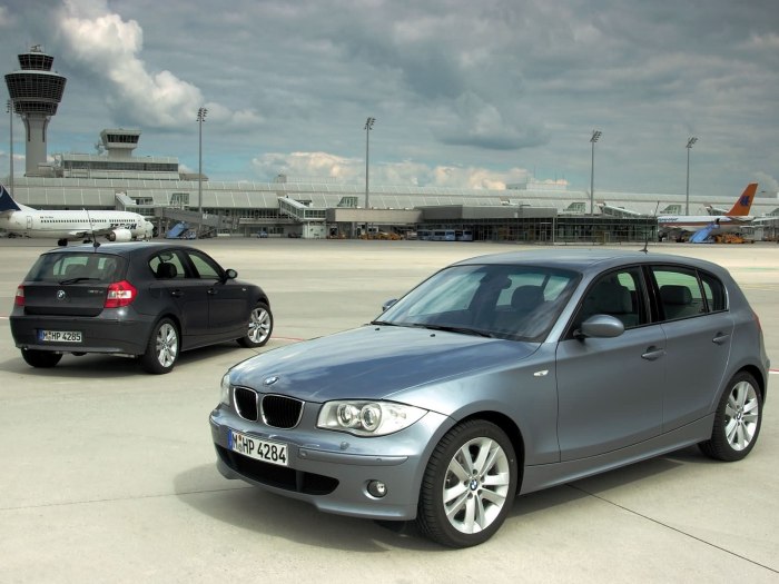 BMW 116 2005
