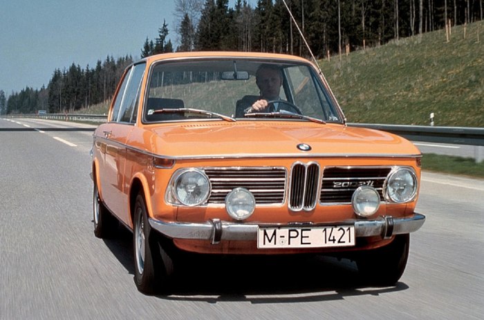 BMW 2002 ti