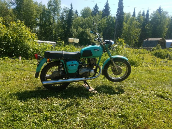 ИЖ Планета 3 02