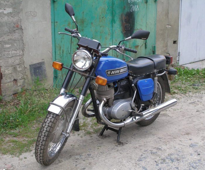 ИЖ Планета 3 02