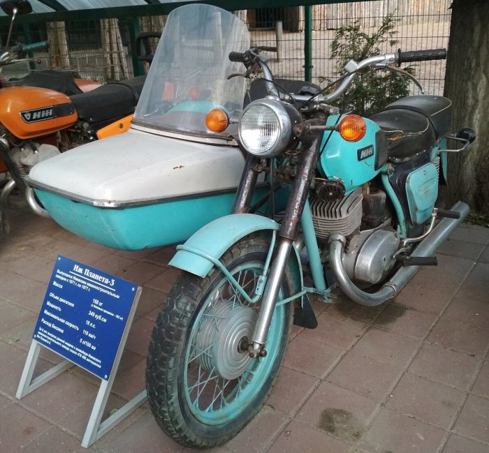 ИЖ Планета 3 01