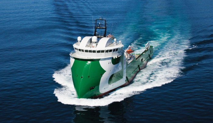 Ulstein x-Bow
