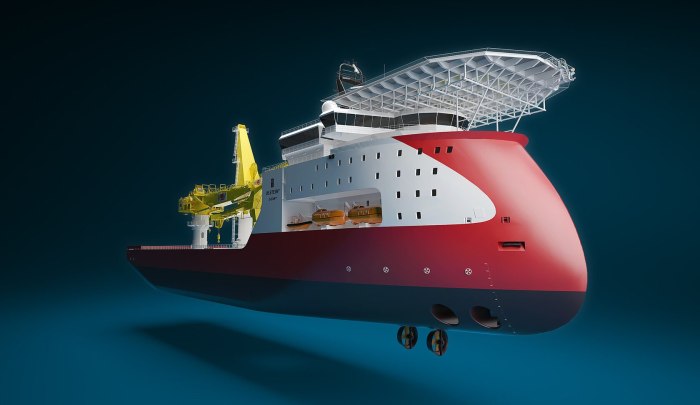 Ulstein cx105