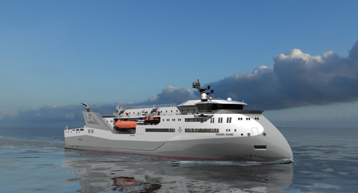 Ulstein ax104