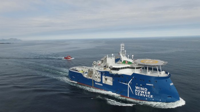 Ulstein sx121