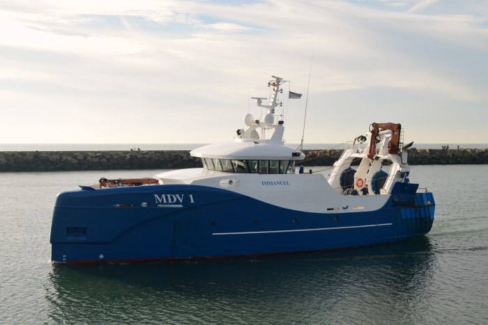 Сейнер 3208