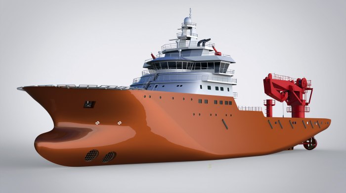 Ulstein x-Bow