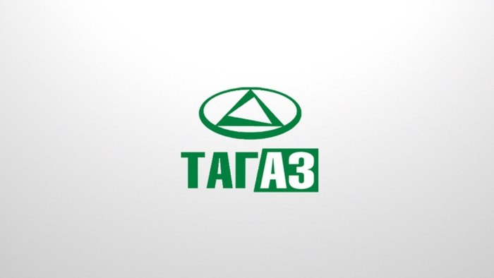 Знак ТАГАЗ