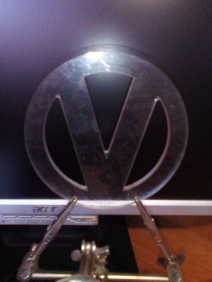 Vortex Estina эмблема