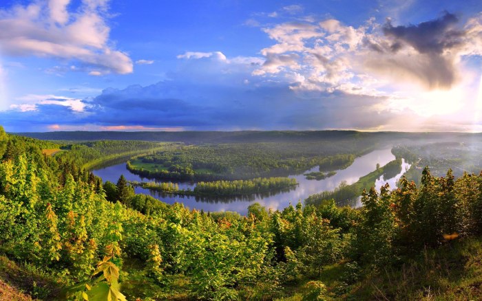 Уральские горы Башкортостана
