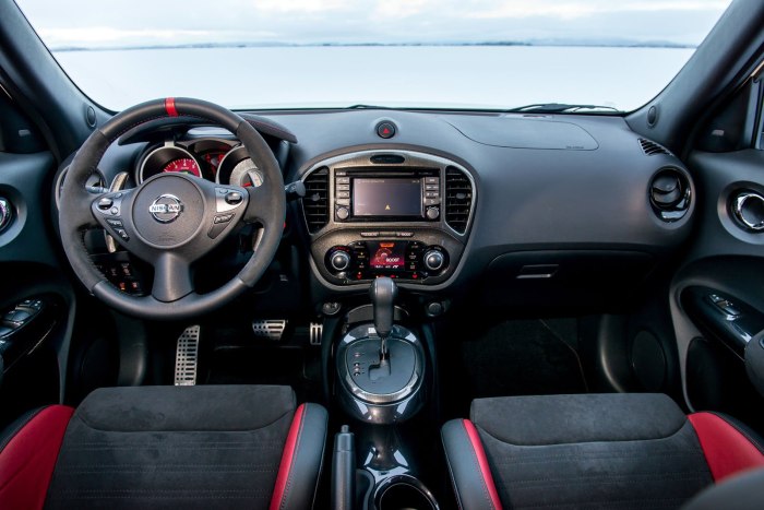 Nissan Juke RS
