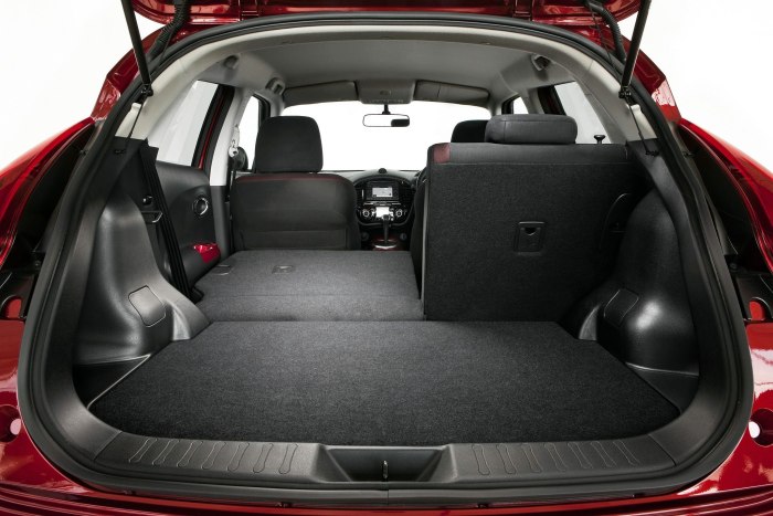 Nissan Juke 2010