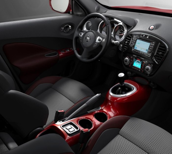 Nissan Juke 2010