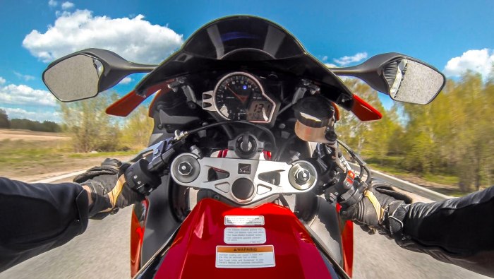 Yamaha r1000rr