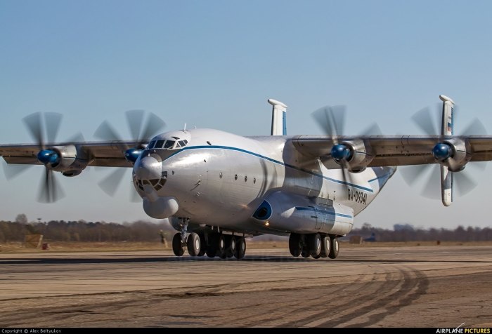 Ил-22 ВТА