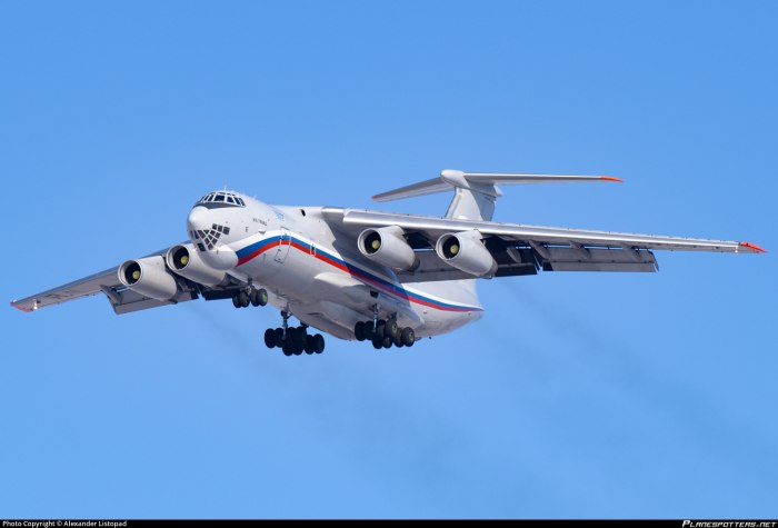 Ил 76 МД