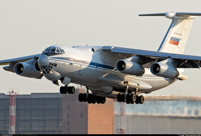 Ил-78 заправщик