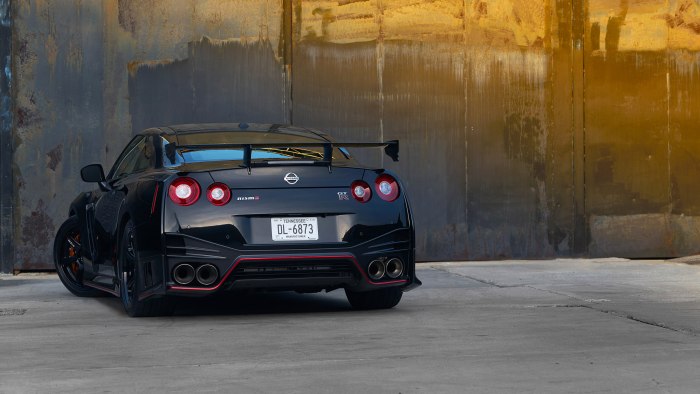 Nissan GTR 35