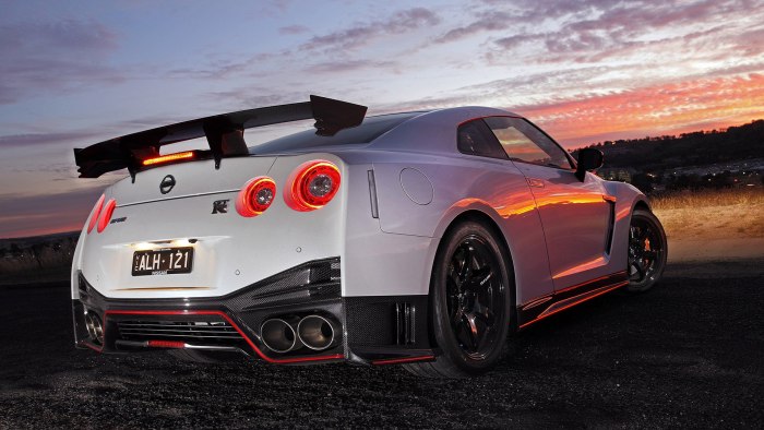 Nissan GTR r35 нисмо