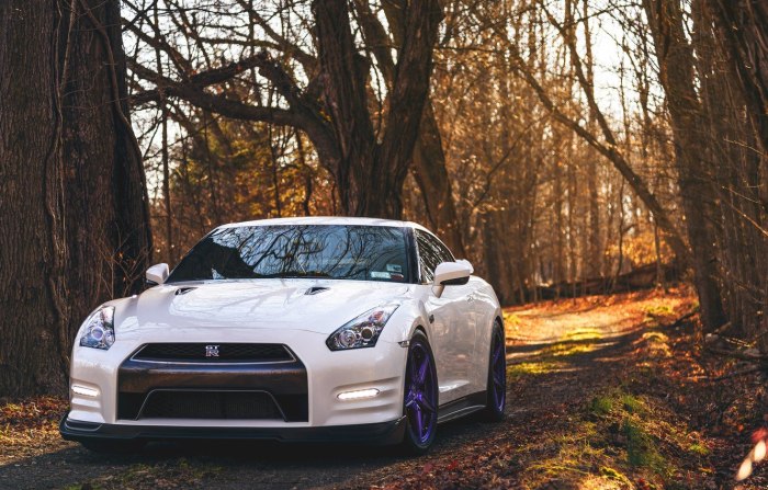Nissan GTR r35 Nismo