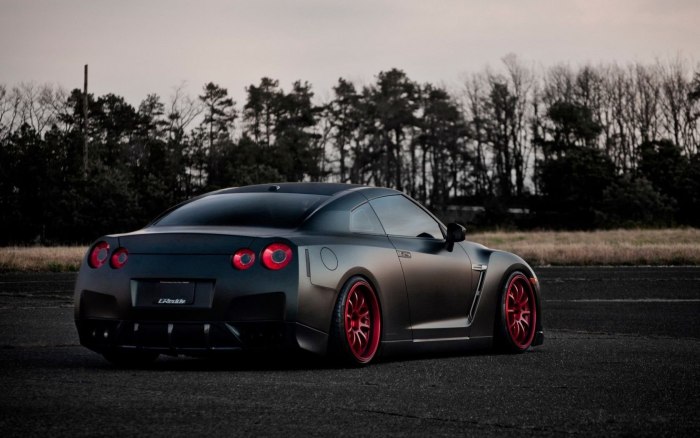 GTR r35