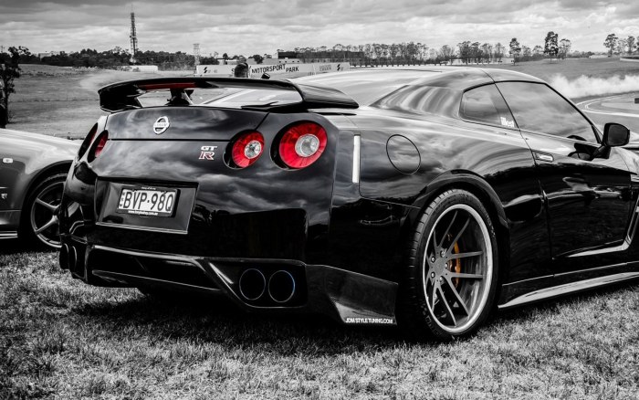 Nissan Skyline GTR