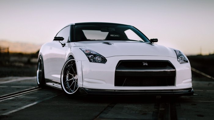 Nissan GTR 35