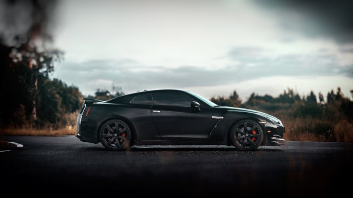 Nissan GTR r35