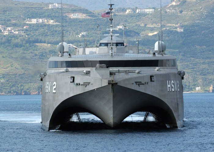 Корабли ВМФ США