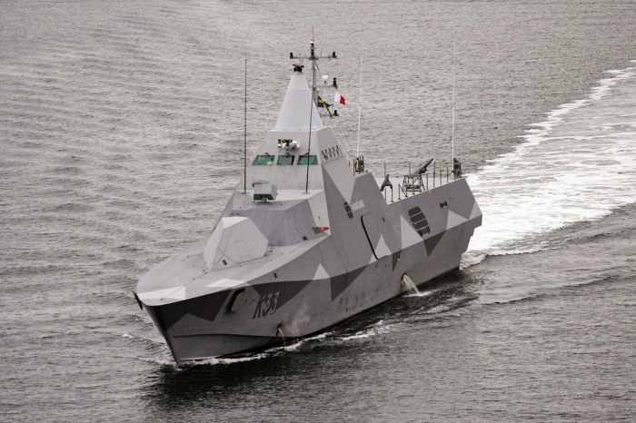 Корвет ВМС США