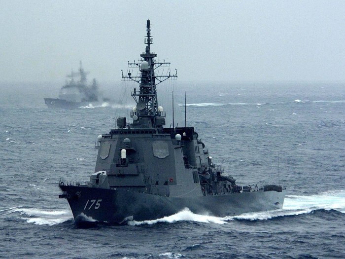 Морская Военная техника