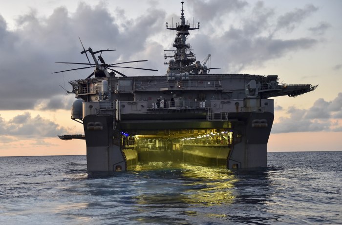 USS Iwo Jima LHD-7