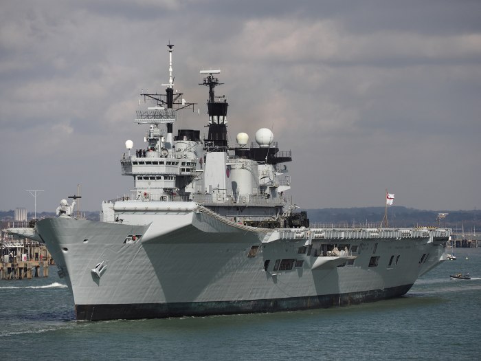 HMS illustrious