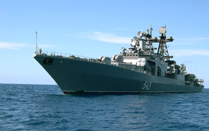 БПК Маршал Шапошников