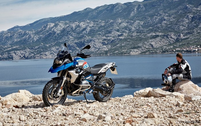 BMW r1250gs Adventure