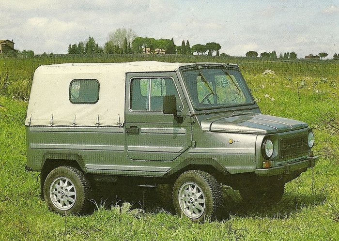 ЛУАЗ-969м "Волынь"
